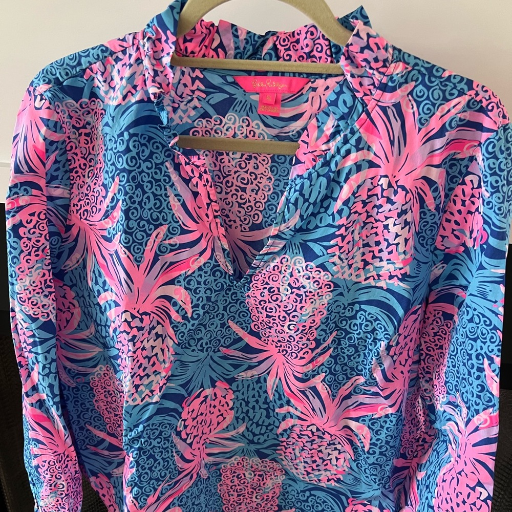Lilly Pulitzer blouse